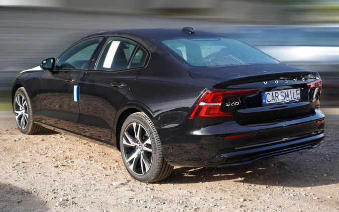 Volvo S60 cena 273209 przebieg: 1, rok produkcji 2023 z Tarnobrzeg małe 154